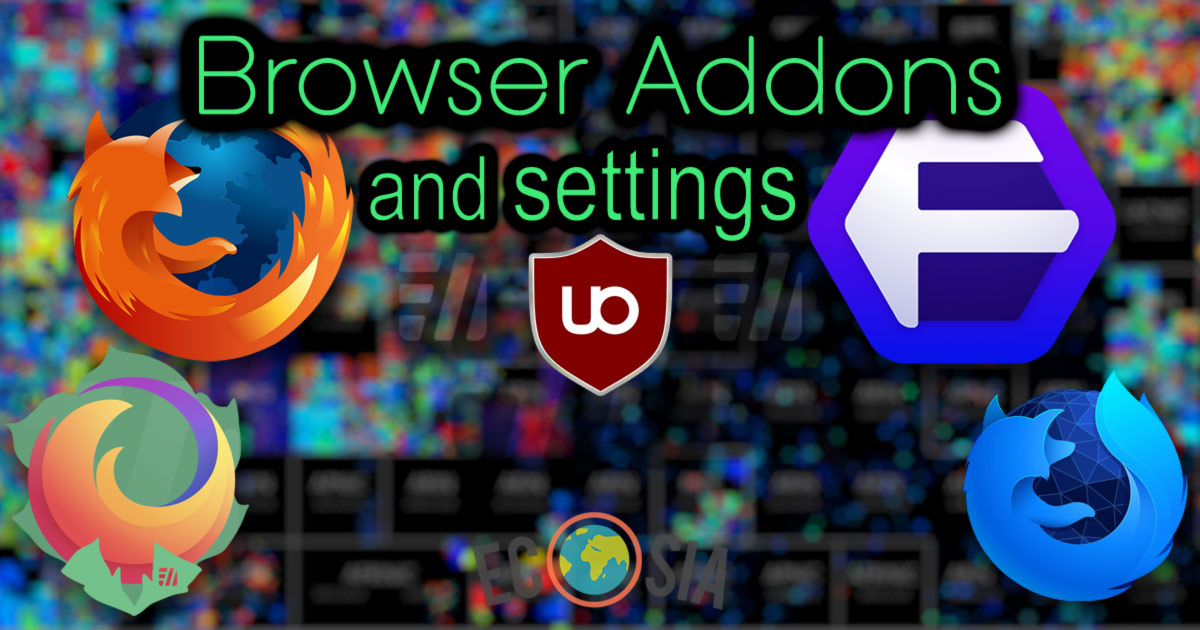 Addons for Gecko based browsers