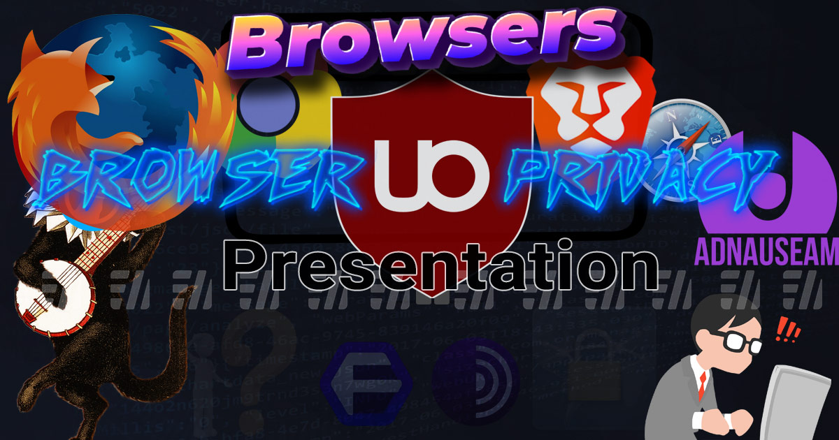Web Browser Privacy