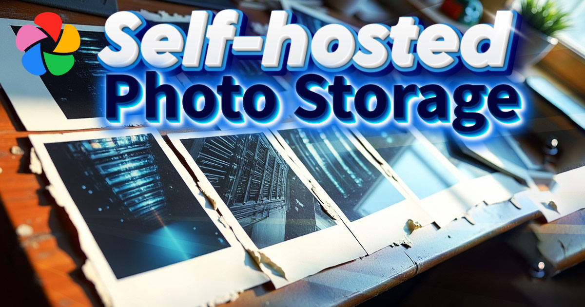 Setup Immich Secure Photo Storage and Sharing with Family