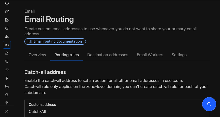 Step20-Adding-an-Email-Routing-Rule-to-Catch-All