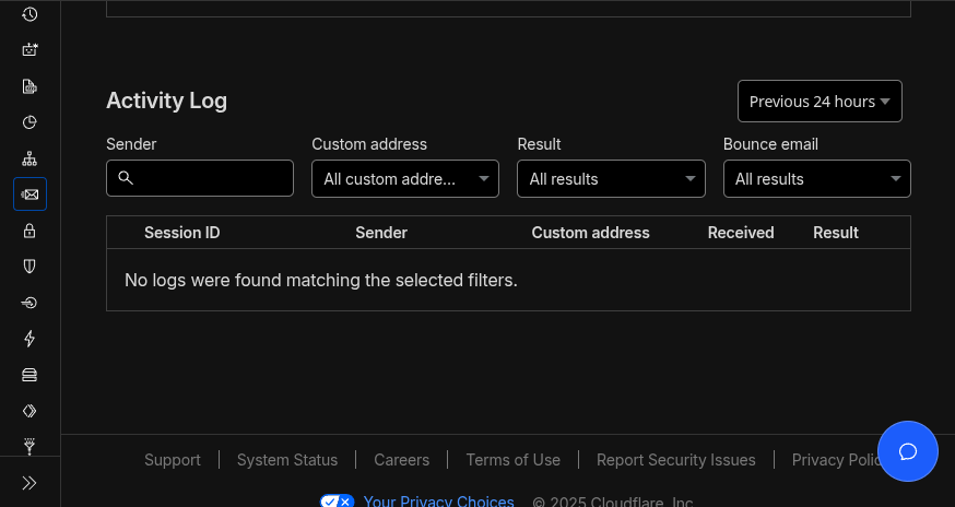 Step24-View-the-Email-Activity-Log