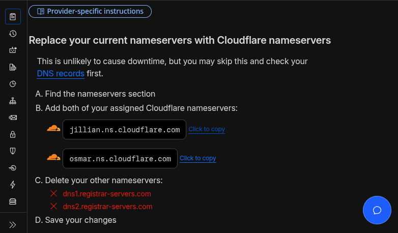 Step5-Domain-Imported